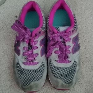 Girls new balance